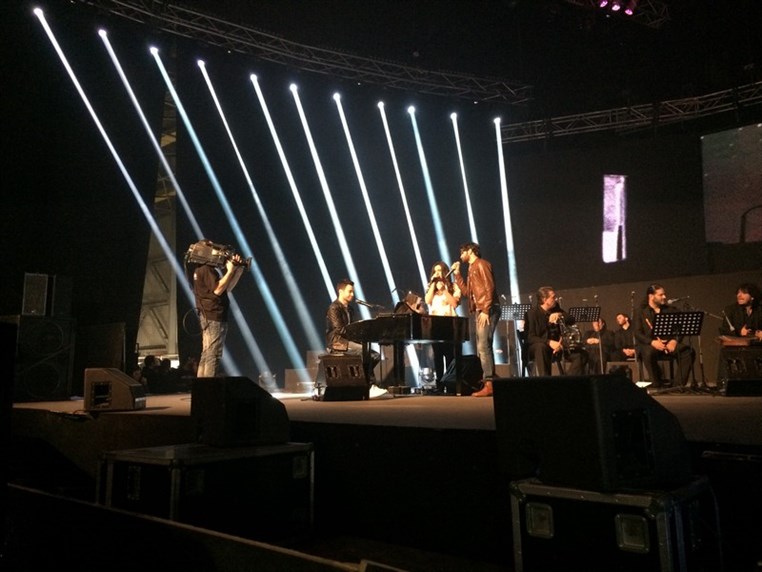 One Lebanon Concert